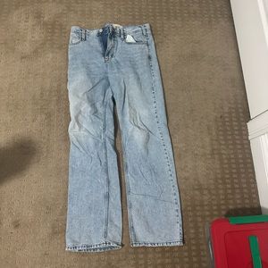Urban outfitters skate fit pants